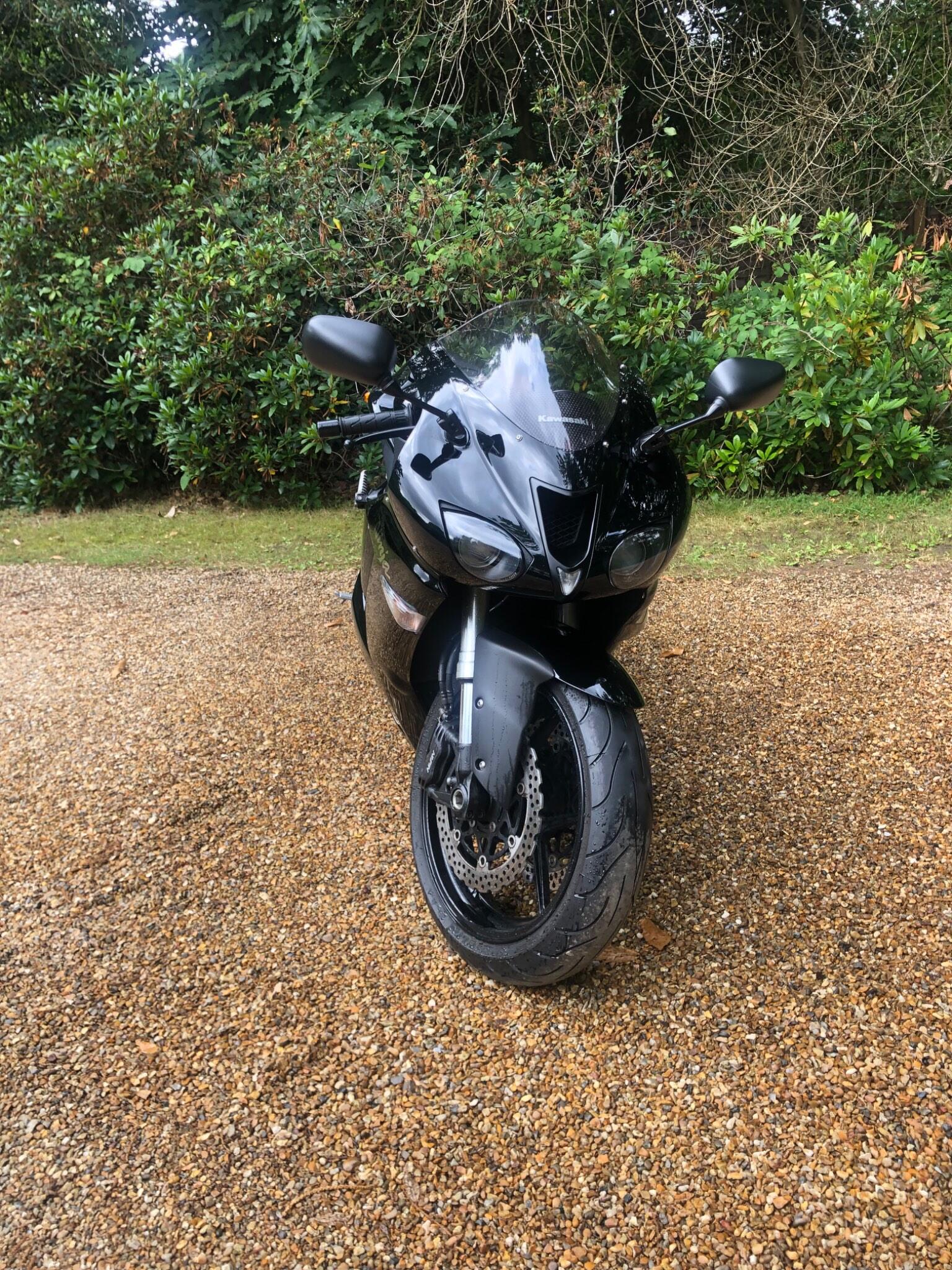 Kawasaki Ninja ZX-6R bikes for sale | AutoTrader Bikes